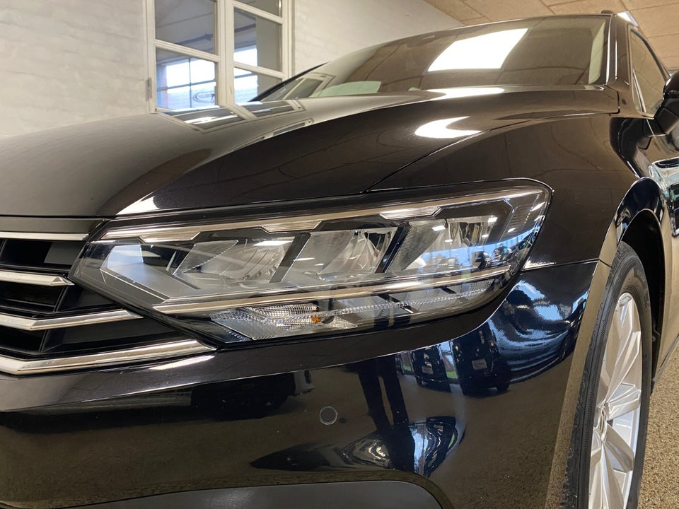 VW Passat 1,5 TSi 150 Business+ Variant DSG 5d