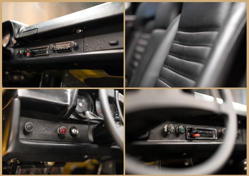 Porsche 914 2,0 Targa 2d