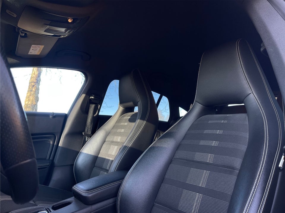 Mercedes CLA200 1,6 Shooting Brake aut. 5d