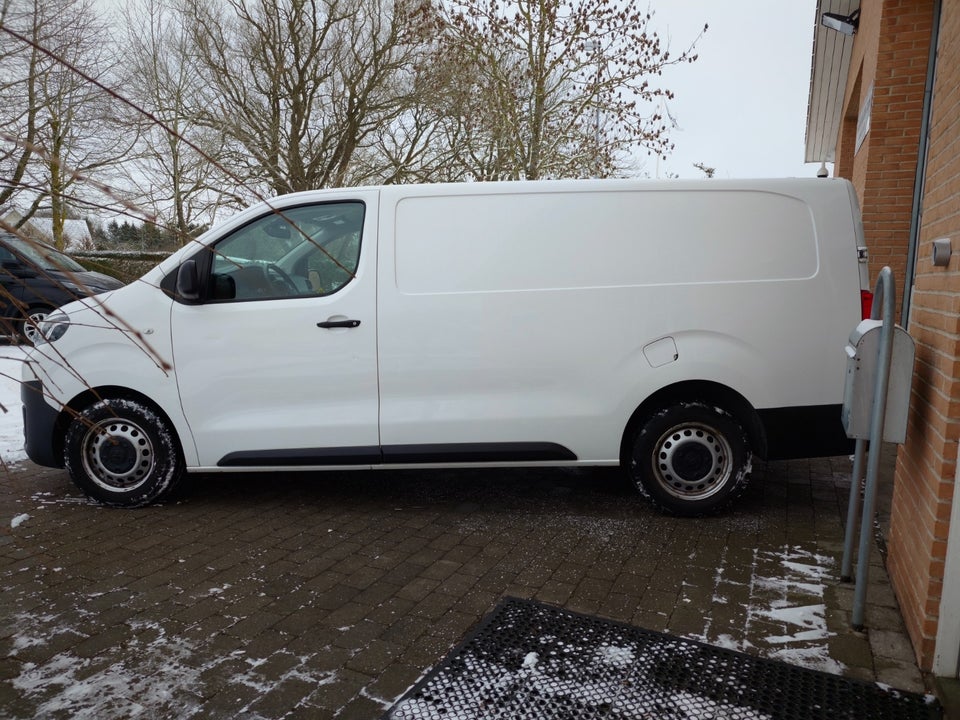 Toyota ProAce 2,0 D 120 Long Comfort 6d