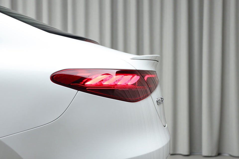 Mercedes EQE350 Electric Art 4d