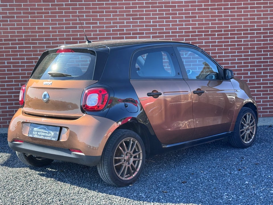 Smart Forfour 1,0 Pure 5d