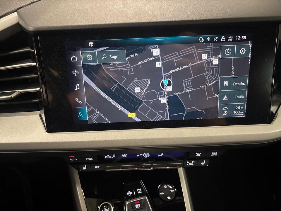 Audi Q4 e-tron 40 Attitude 5d