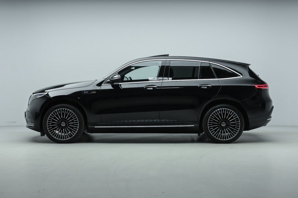 Mercedes EQC400 AMG Line 4Matic 5d