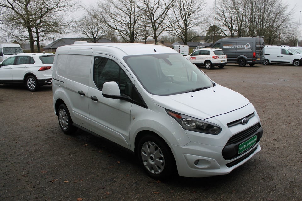 Ford Transit Connect 1,5 TDCi 100 Trend kort