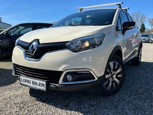 Renault Captur, modelår 2016, 115,000 km