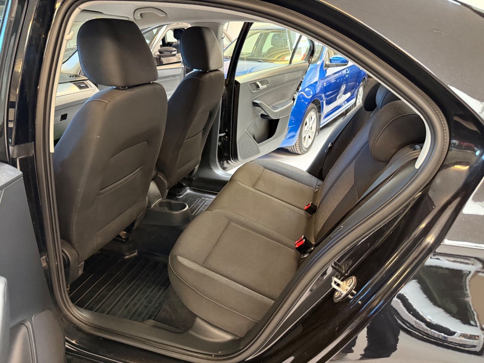 Skoda Rapid 1,2 TSi 105 Ambition GreenTec 5d
