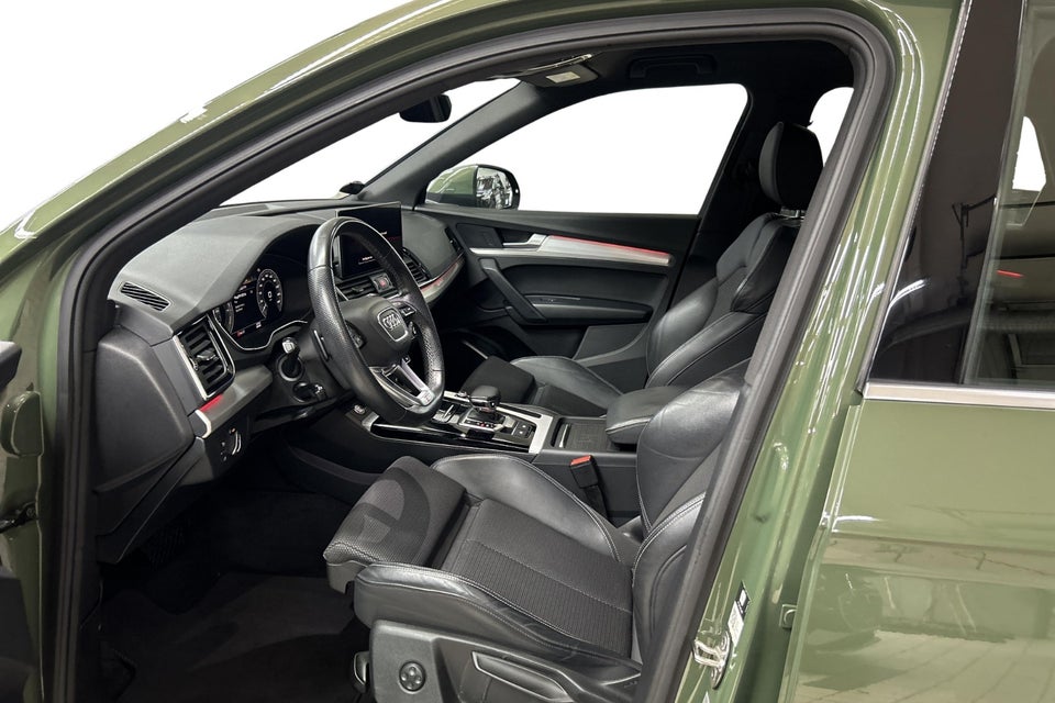 Audi Q5 50 TFSi e S-line Sportback quattro S-tr. 5d