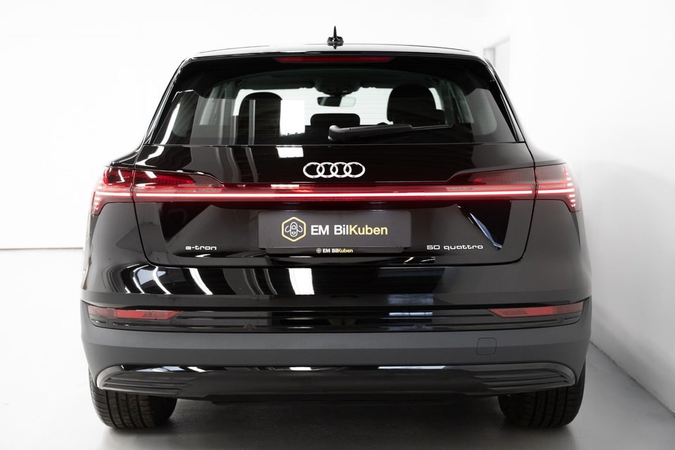 Audi e-tron 50 quattro 5d