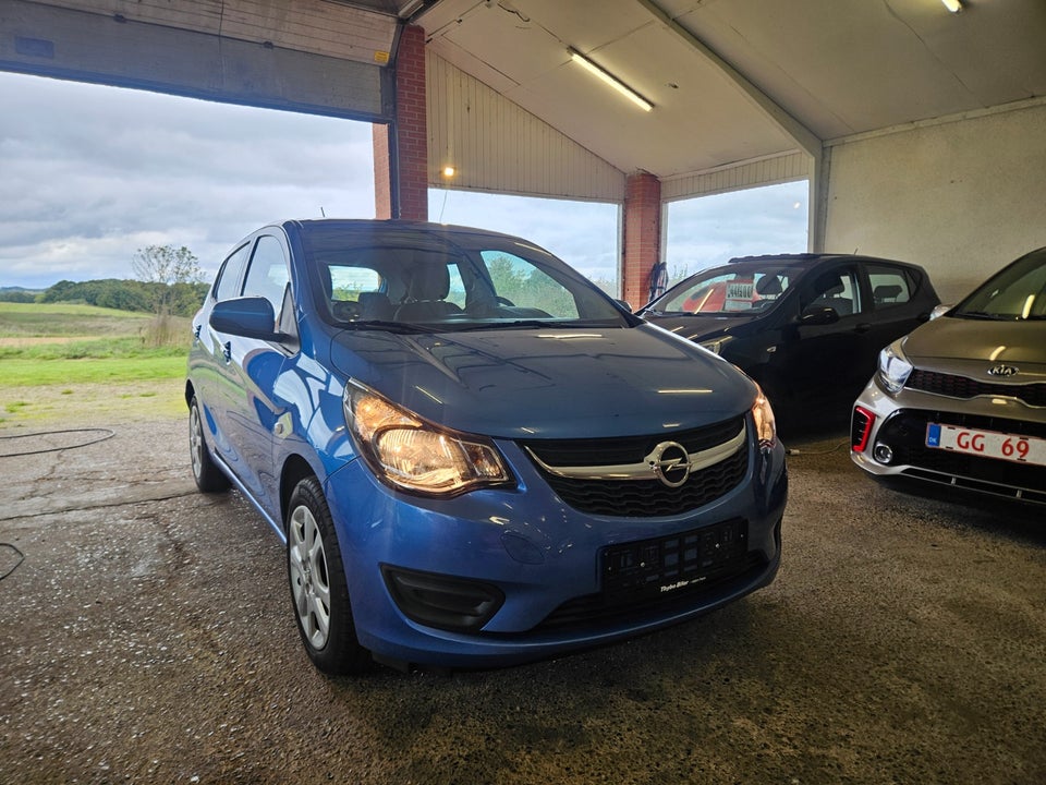 Opel Karl 1,0 Cosmo 5d