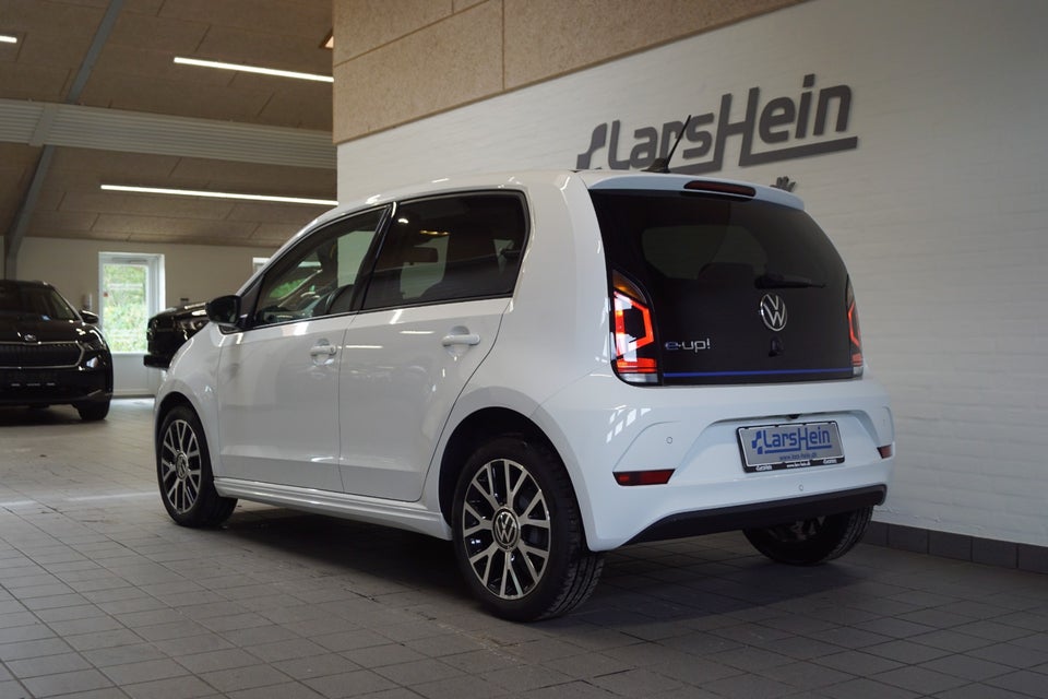 VW e-Up! Style 5d