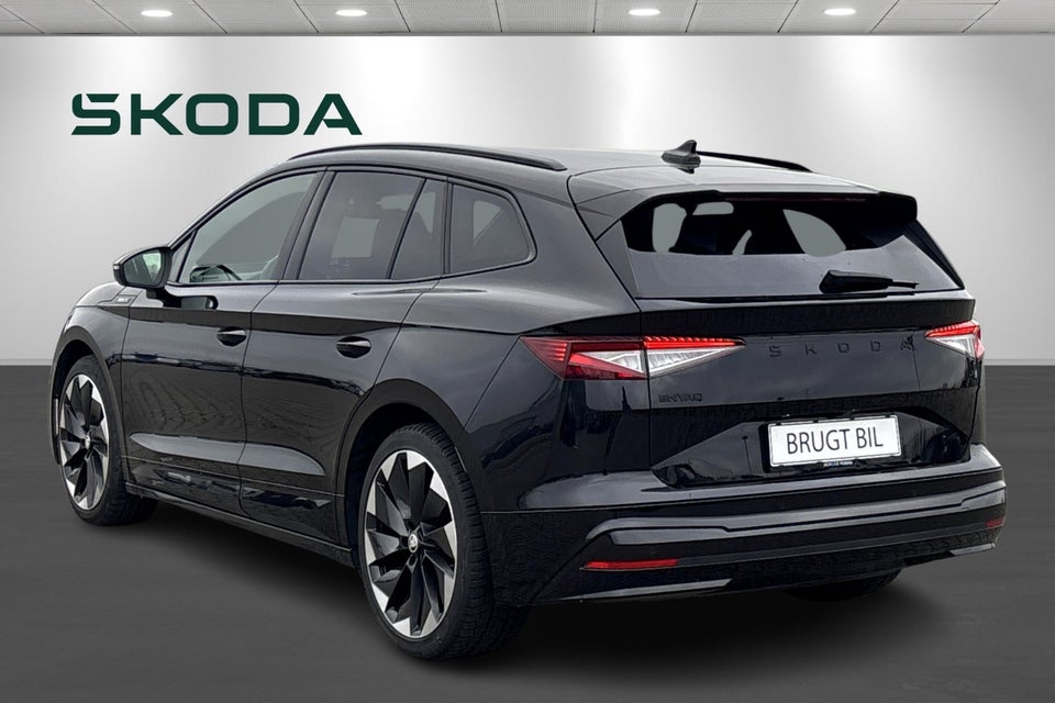 Skoda Enyaq 85 iV Sportline 5d