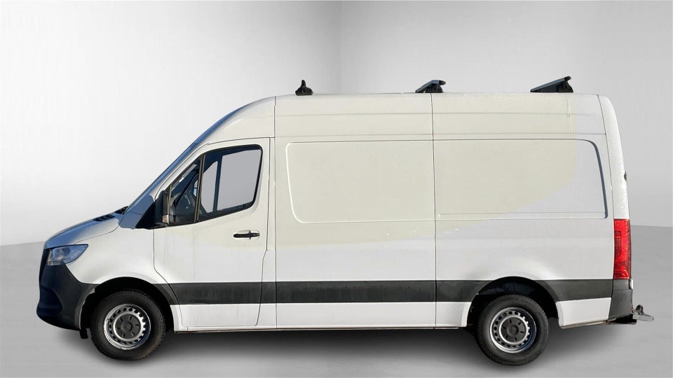 Mercedes Sprinter 316 2,2 CDi A2 Kassevogn RWD