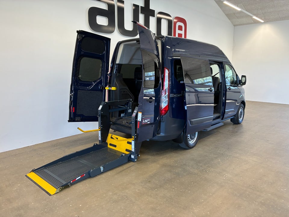 Ford Transit Custom Kombi 310 L1 2,0 TDCi 105 Ambiente