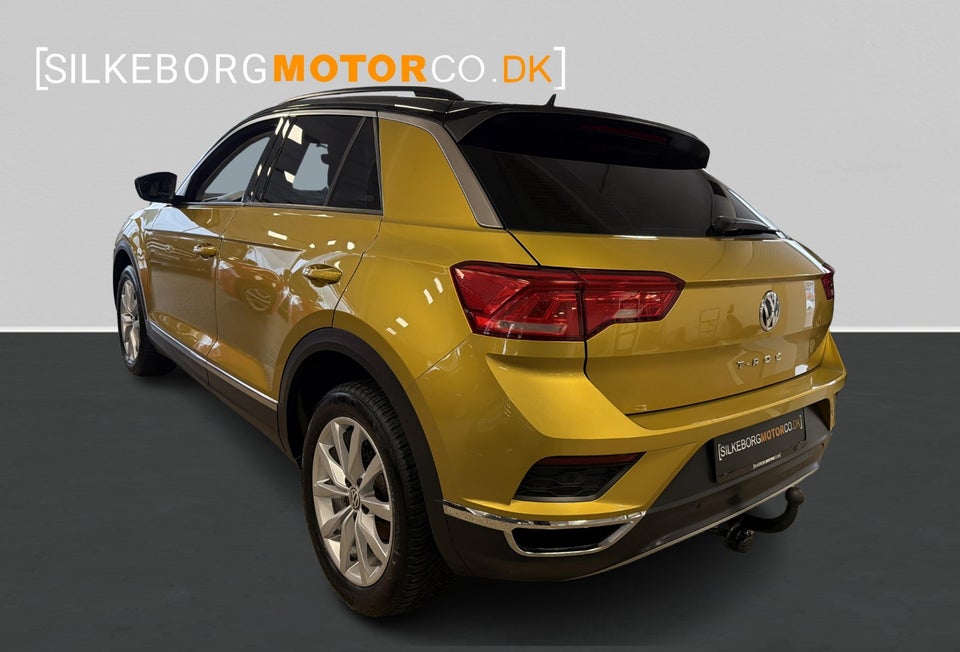 VW T-Roc 1,5 TSi 150 Style 5d