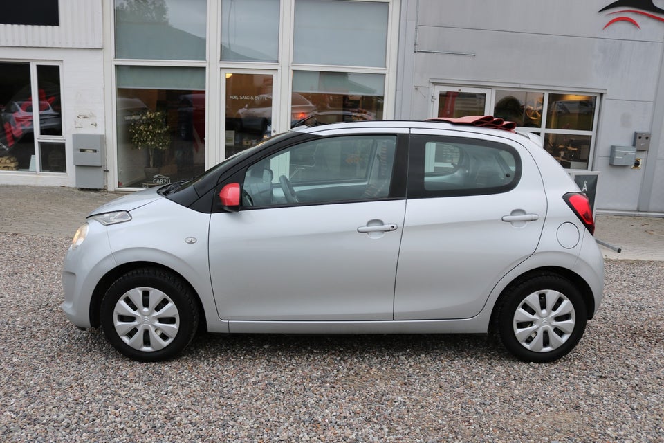 Citroën C1 1,0 e-VTi Feel Airscape 5d