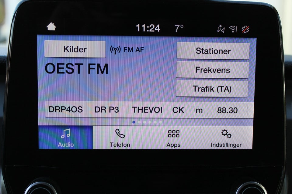 Ford Transit Custom 300L 2,0 TDCi 130 Trend