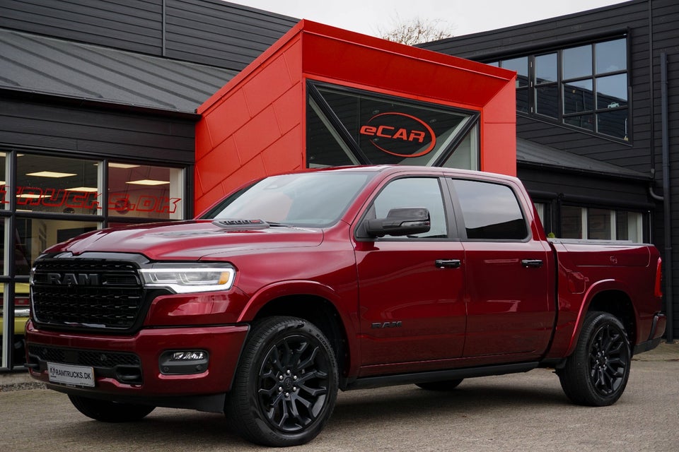 Dodge RAM 1500 3,0 Limited Night aut. 4d