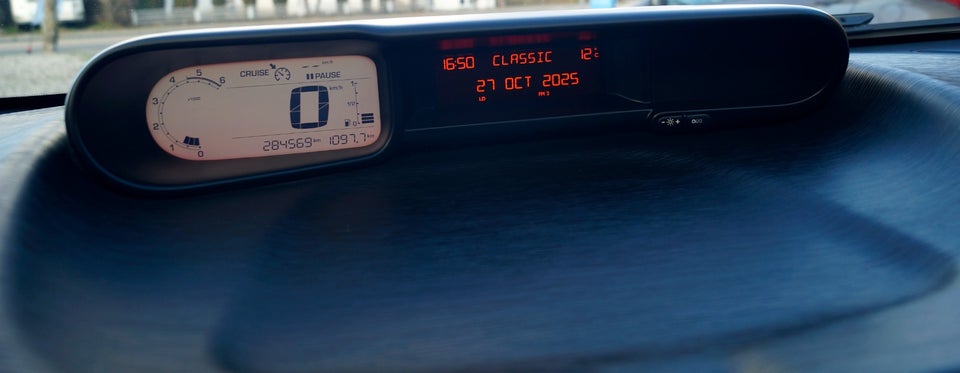 Citroën C3 Picasso 1,6 BlueHDi 100 Seduction 5d