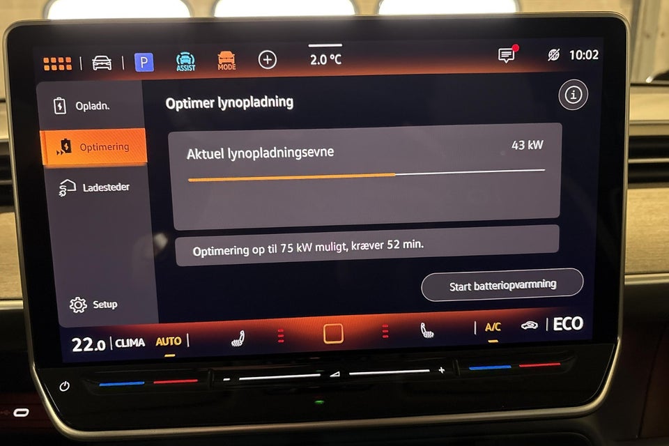 VW ID.Buzz 86 Style 7prs LWB 5d