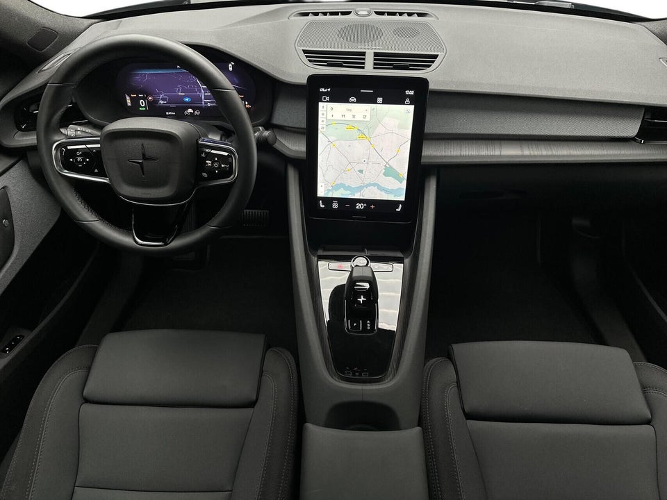 Polestar 2 Long Range AWD 5d
