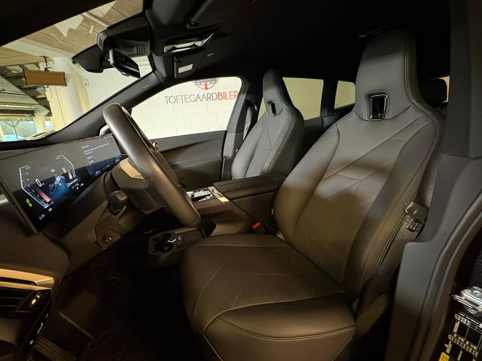 BMW iX xDrive50 Supercharged 5d