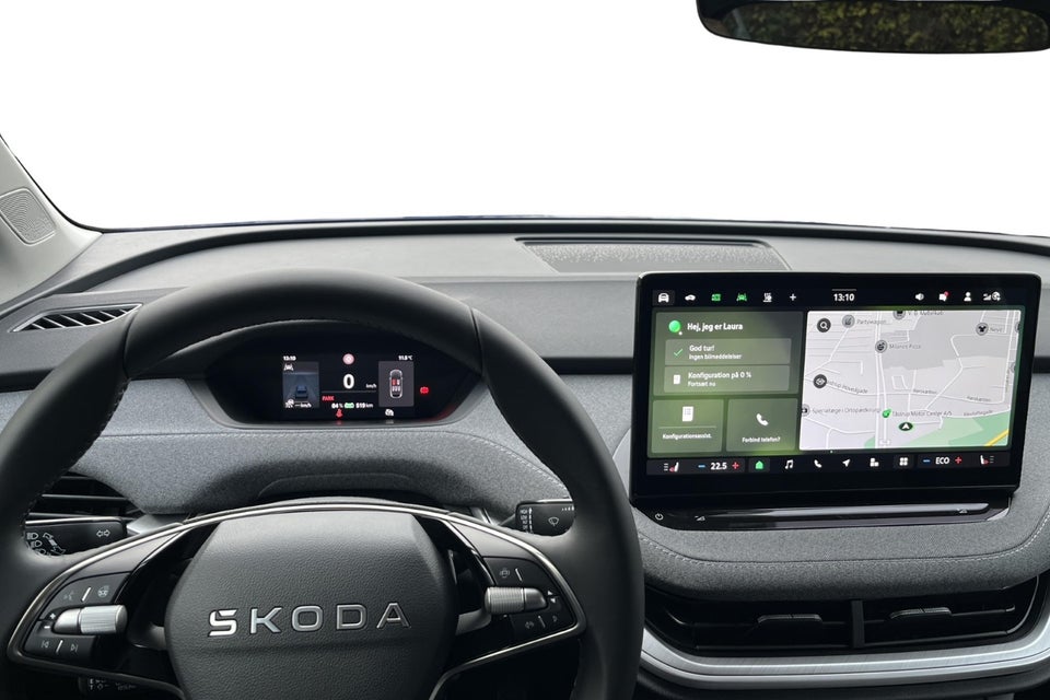 Skoda Enyaq 85 iV 5d