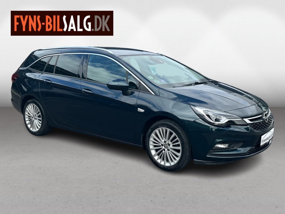 Opel Astra 1,4 T 150 Innovation 5d