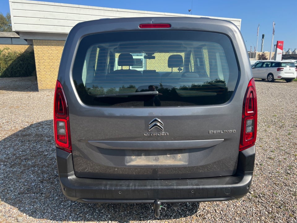 Citroën Berlingo 1,5 BlueHDi 100 Iconic 5d