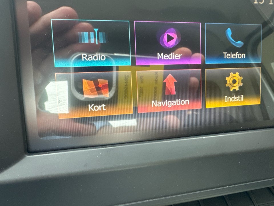 Renault Master V T35 2,0 dCi 170 L3 Chassis