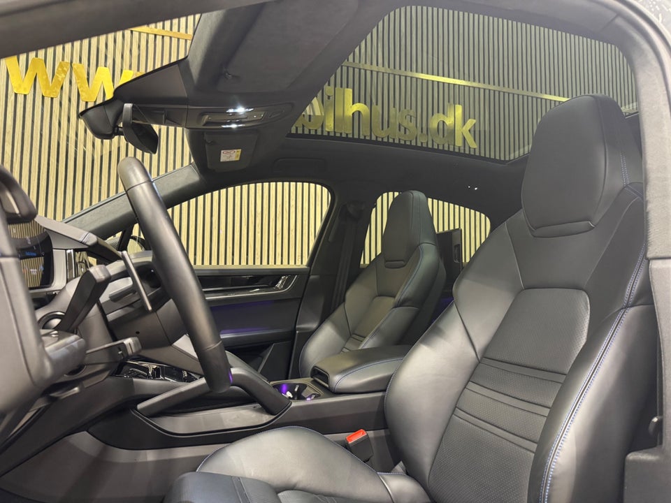 Porsche Cayenne S 3,0 E-Hybrid Coupé Tiptr. 5d