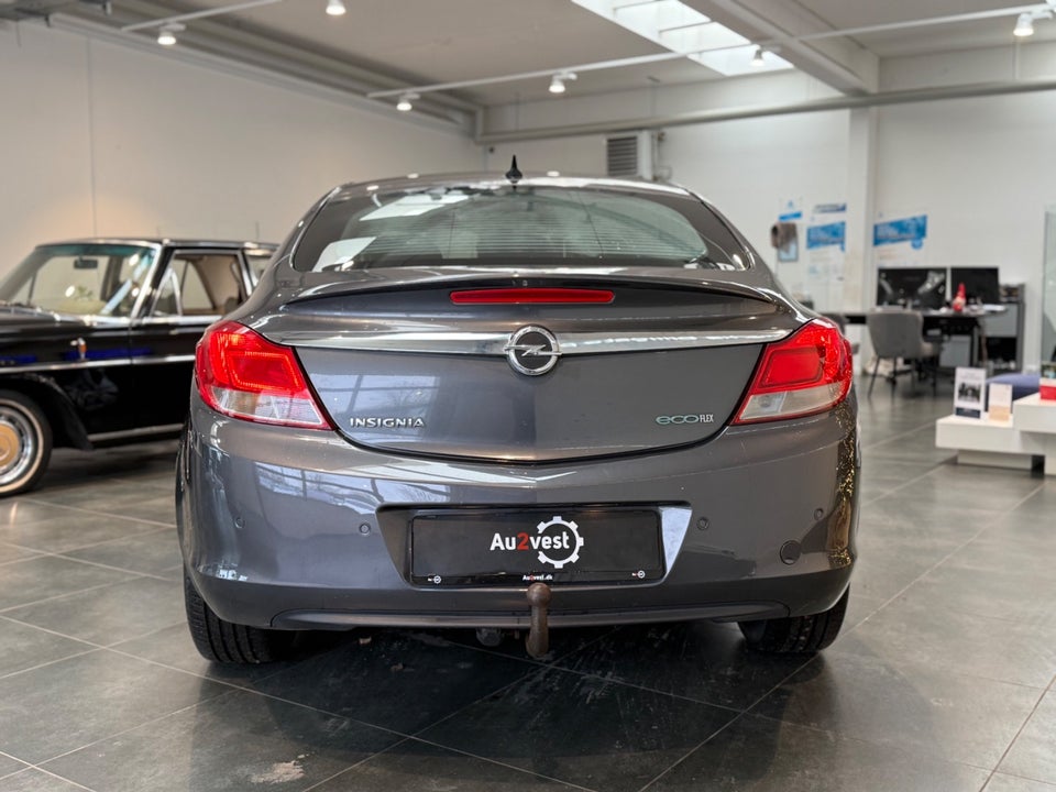 Opel Insignia 2,0 CDTi 130 Cosmo eco 4d