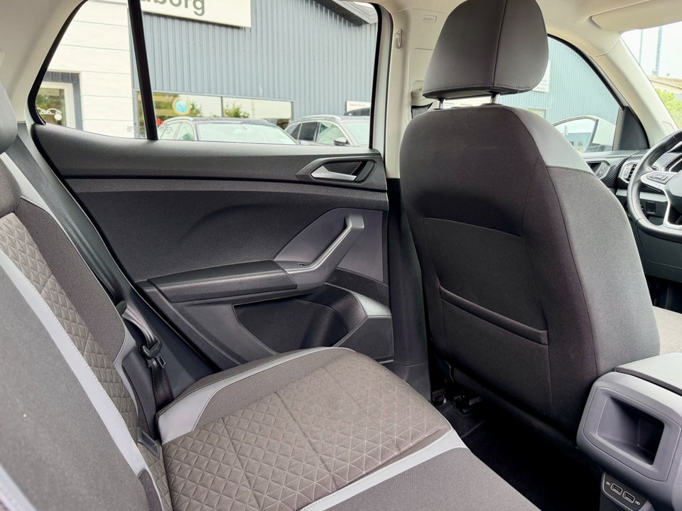 VW T-Cross 1,0 TSi 115 Style DSG 5d