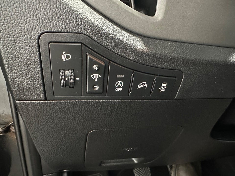 Kia Sportage 1,6 GDi Style+ 5d