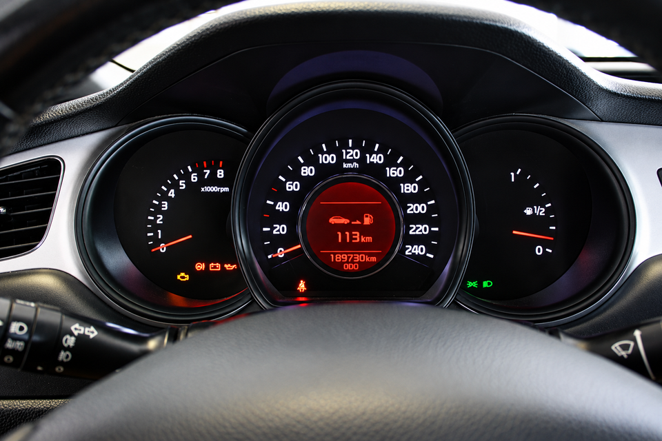 Kia Ceed 1,6 GDi Active SW 5d