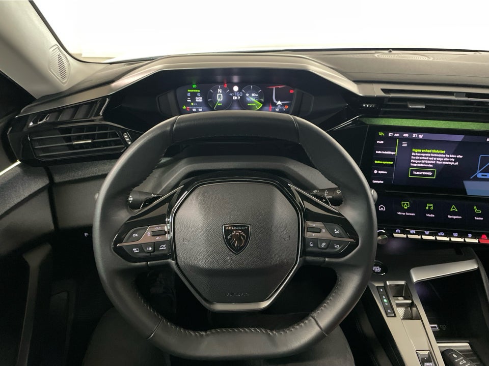 Peugeot 308 1,5 BlueHDi 130 Allure Pack SW EAT8 5d