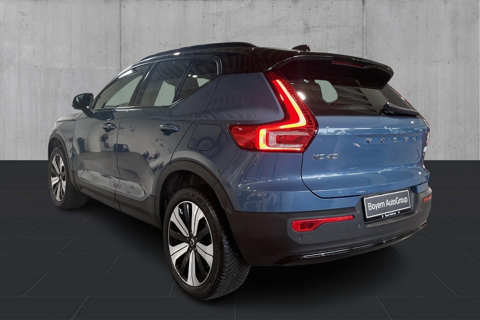 Volvo XC40 ReCharge Core 5d