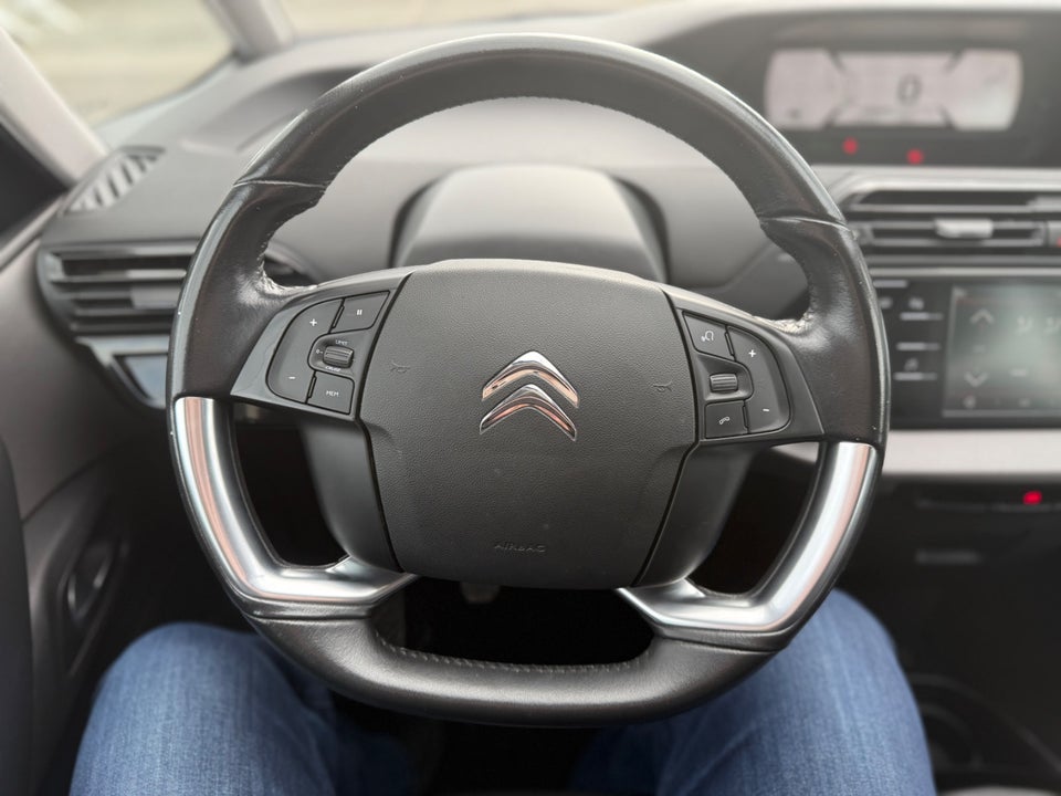 Citroën Grand C4 Picasso 1,2 PureTech 130 Attraction 7prs 5d