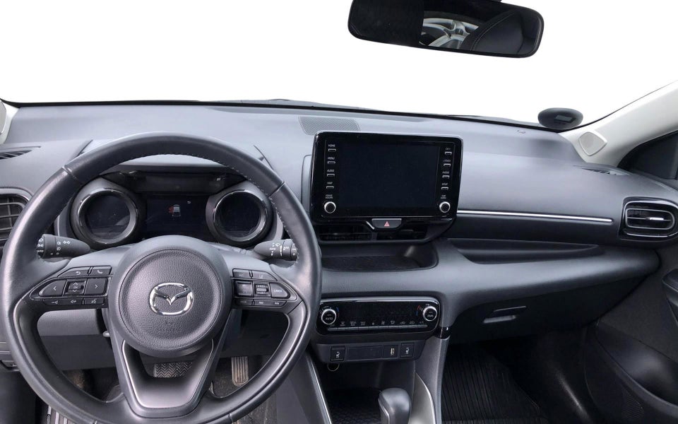 Mazda 2 1,5 Hybrid Agile Comfort CVT 5d