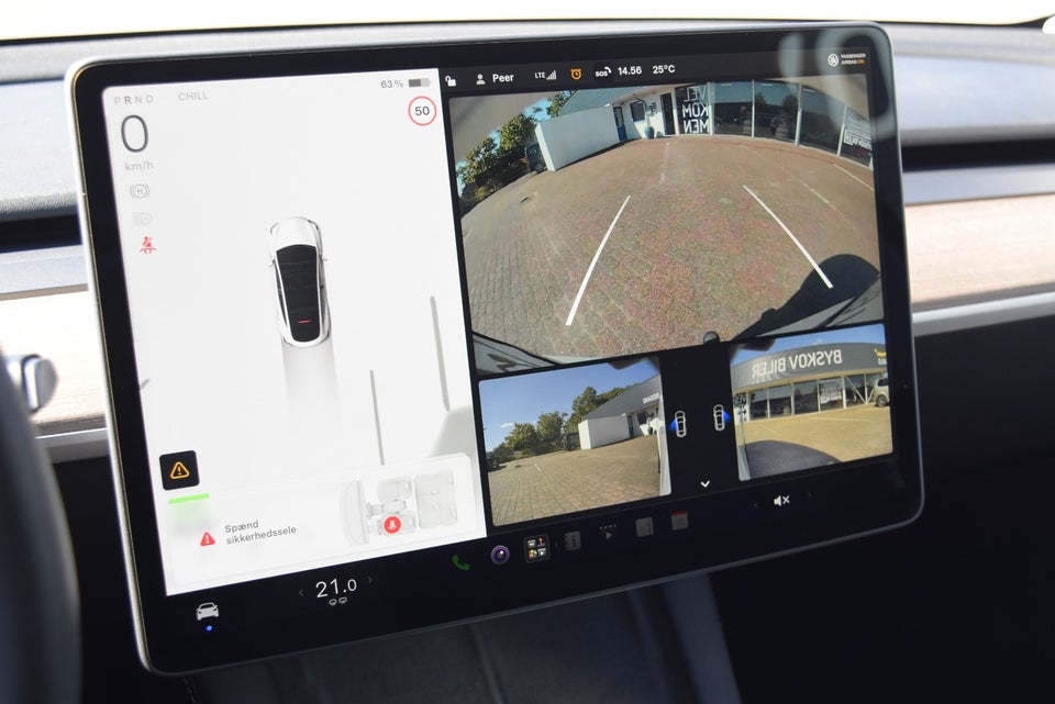 Tesla Model Y RWD 5d