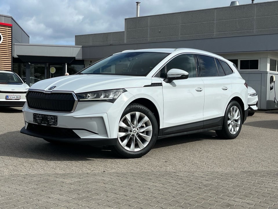Skoda Enyaq 80 iV 5d