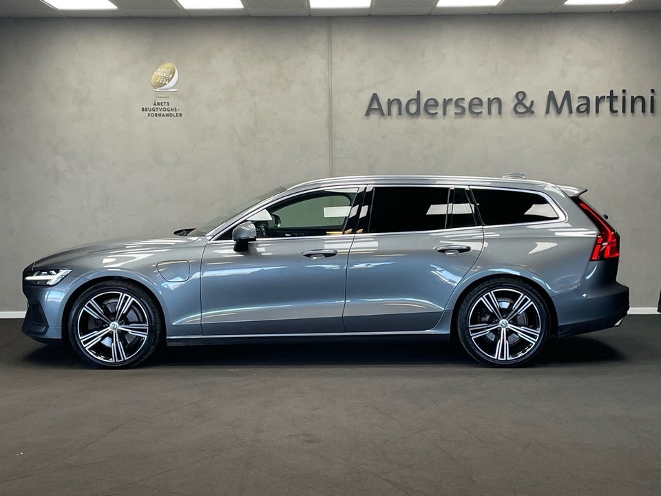 Volvo V60 2,0 T6 ReCharge Inscription aut. AWD 5d