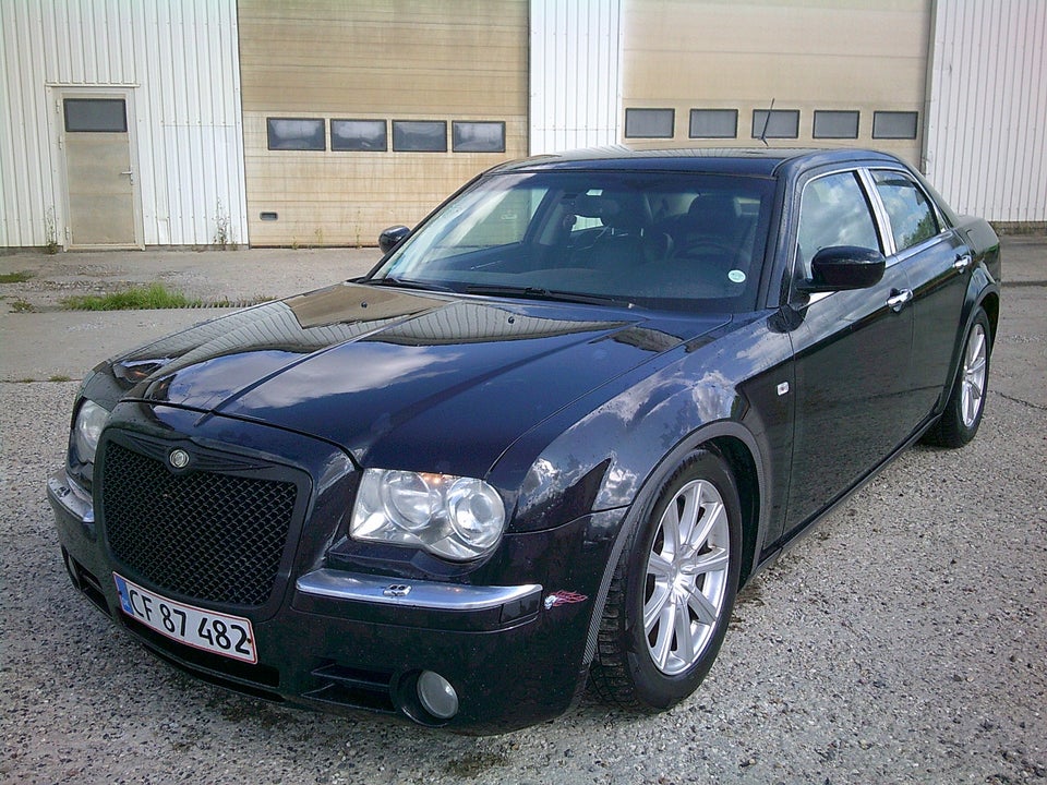 Chrysler 300C 3,0 CRD aut. 4d