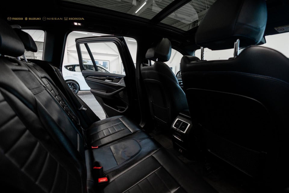 BMW iX3 Charged Plus M-Sport 5d