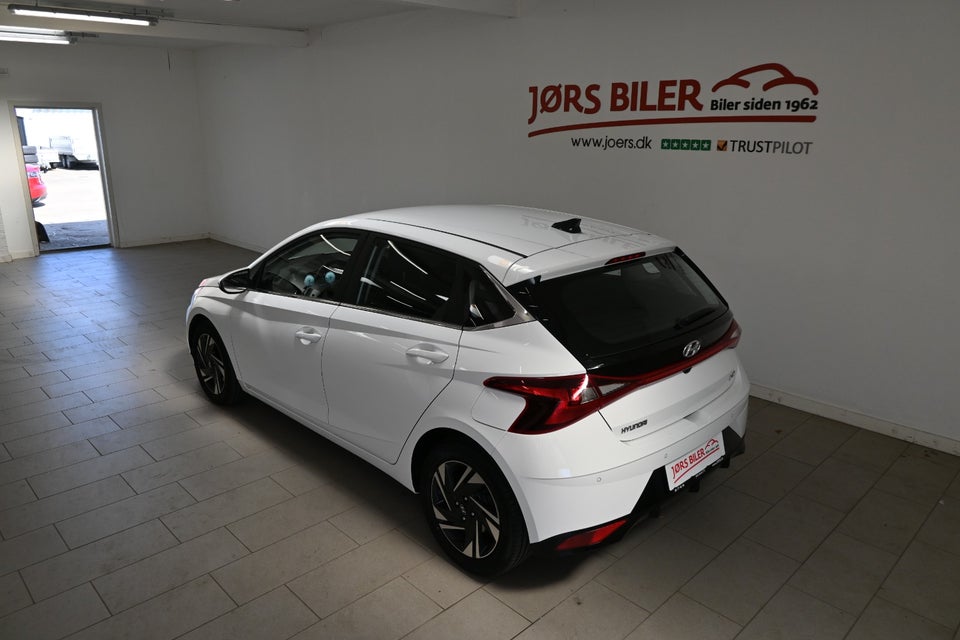 Hyundai i20 1,0 T-GDi Advanced DCT 5d