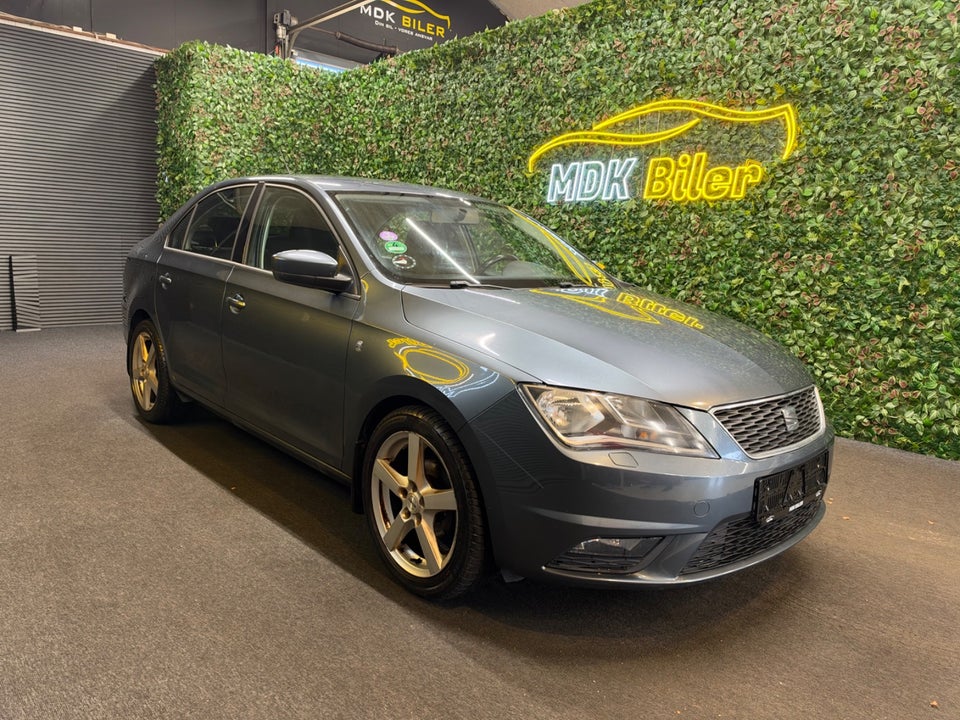 Seat Toledo 1,2 TSi 85 Reference 5d