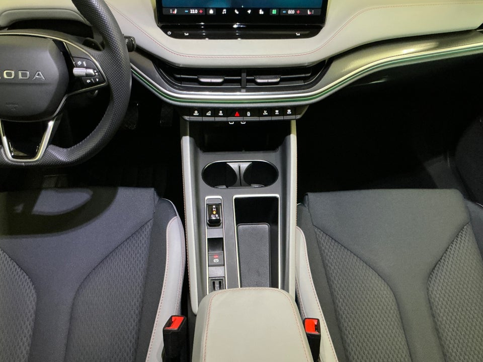 Skoda Elroq 85 iV Lodge 5d