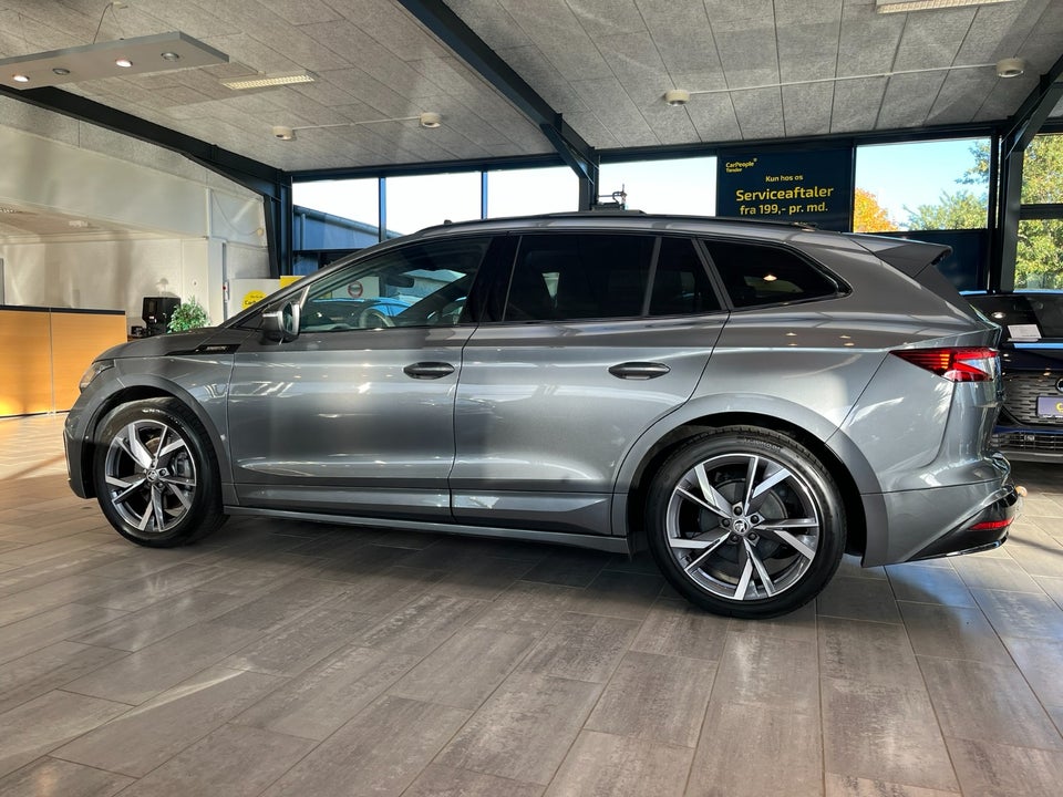 Skoda Enyaq 80 iV Sportline 5d