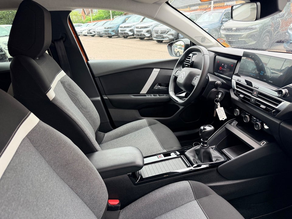 Citroën C4 1,2 PureTech 100 Feel 5d