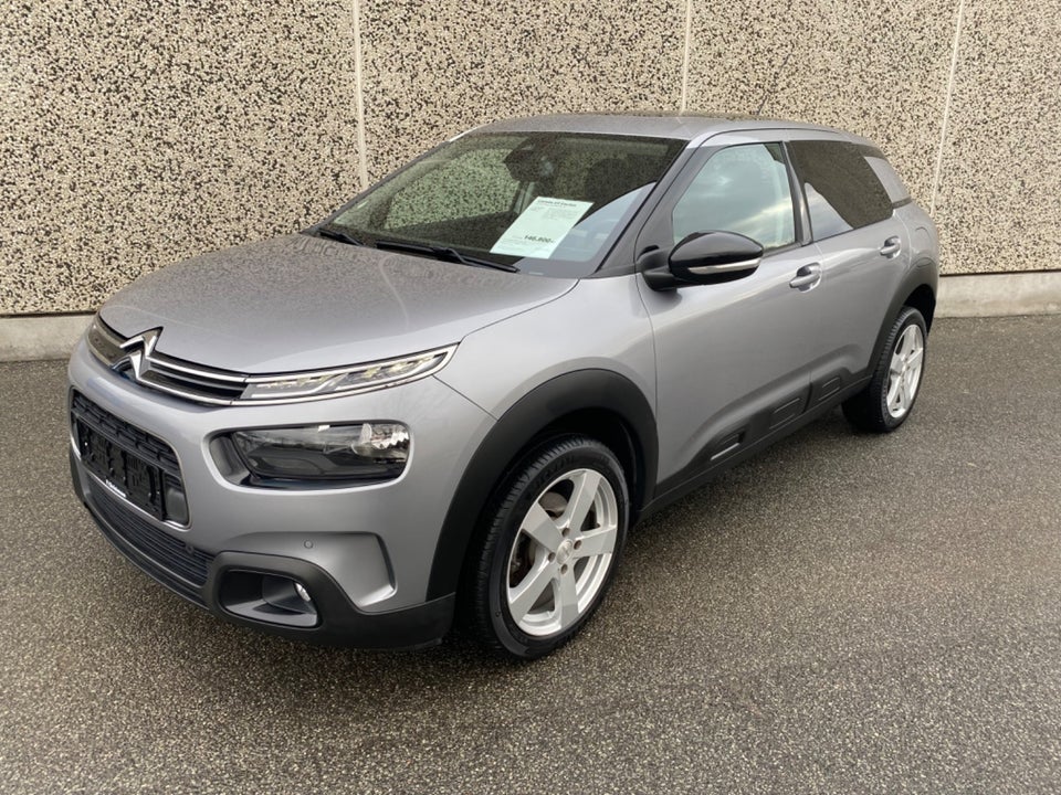 Citroën C4 Cactus 1,2 PureTech 130 SkyLine 5d